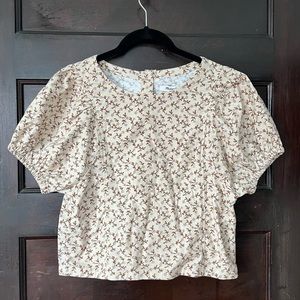 Madewell shirt size 2